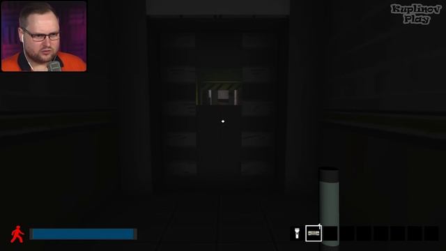 SCP С ВОРОВАННЫМ МОНСТРОМ ► Curley Laboratory