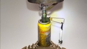 Походная мини кухня