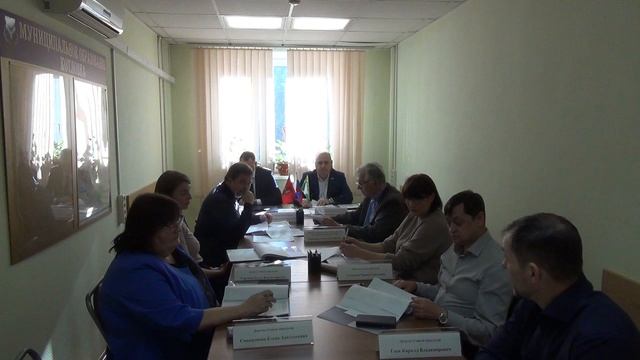 Заседание СД МО Котловка  4 от 20.03.2025