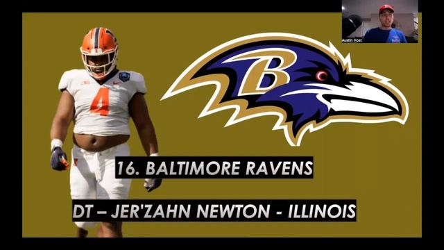 Latest 2024 NFL Mock Draft l Can this class produce several hall of famers? смотреть онлайн