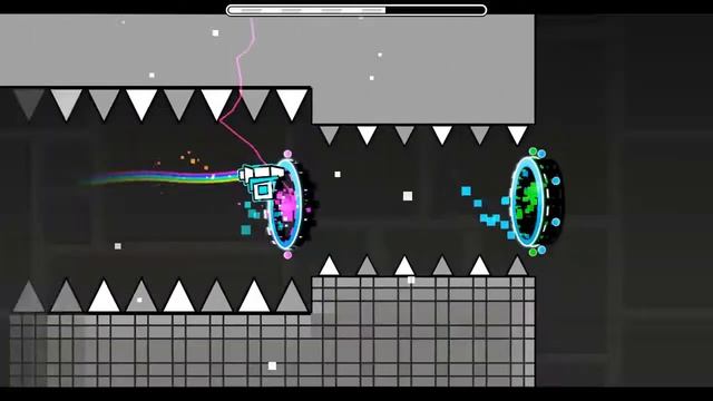 Geometry Dash - Code Red смотреть онлайн