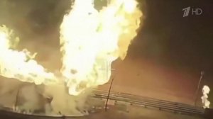 Украинские формирования подорвали газоизмерительную станцию "Суджа", расположенную в Курской области