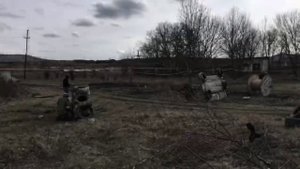 ЖЕНСКИЙ ТУРНИР ПО ПЕЙНТБОЛУ 8 МАРТА