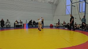 Биченов Чермен 68 кг/Плановское КБР 2025/