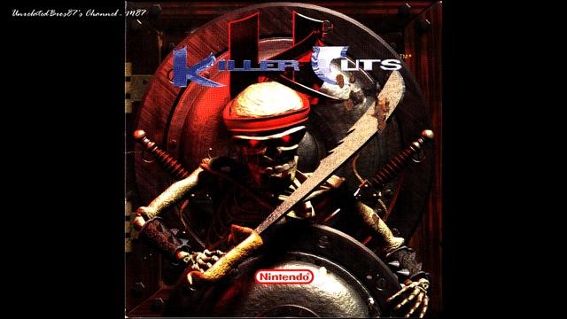 Killer Instinct: Killer Hits - Ya Ha Haa смотреть онлайн