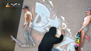 444. Антивандальная наружная отделка - просто и быстро. Для МАФ из металла