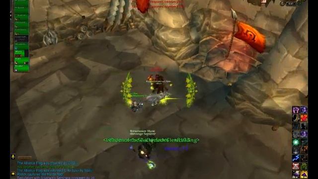 Naes Ruthless 85 Feral Druid PvP Crits [Season 10] смотреть онлайн