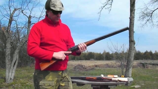 Подгонка приклада под себя. смотреть онлайн