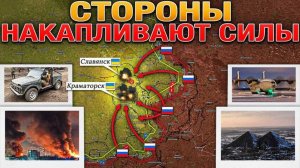 ❗💥⚡️Идет подготовка к генеральному сражению. Режим прекращения огня сорван. Сводка за 21.03.2025г.