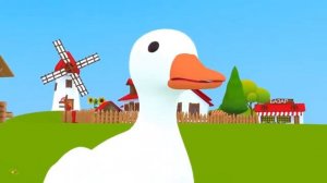 Развивающий мультфильм для детей от 0 до 3 лет Весёлая ферма Учим язык животных