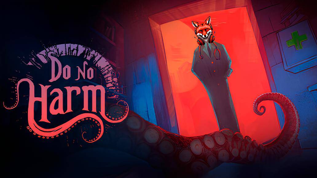 ВЫ ТОЧНО УВЕРЕНЫ ЧТО ВСЕ ОНИ ЛЮДИ? ▶ Do no Harm (Часть 1) https://www.twitch.tv/antum_foxx