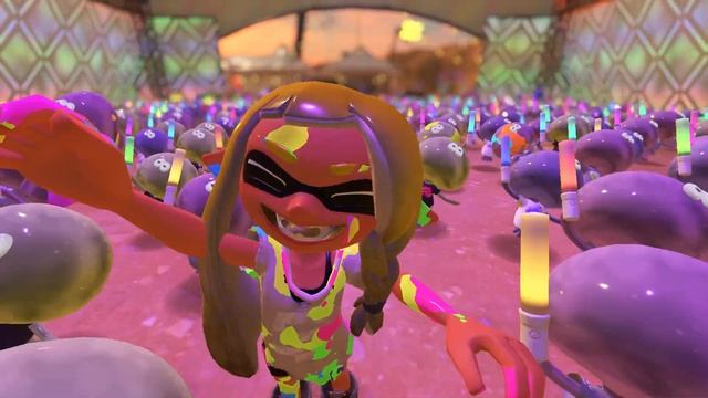 Splatoon 3 – Grand Festival in aantocht! (Nintendo Switch) смотреть онлайн