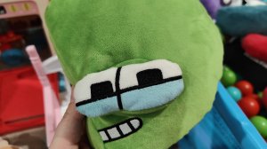 буква D Алфавит лор поет словно оперный певец, алфавит лора, alphabet lore