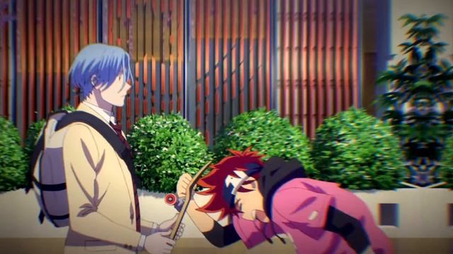 SK8 the Infinity edit смотреть онлайн