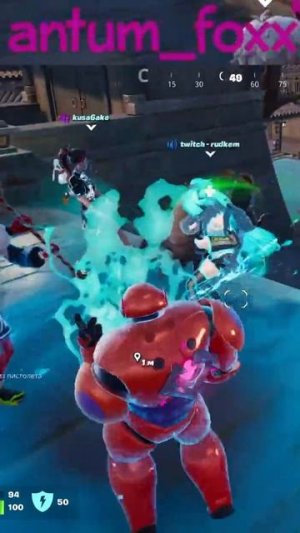 Имба момент #стрим #fortnite #приколы #shortvideo