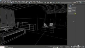 69 - Создание фотометрических источников света в 3ds Max 2025