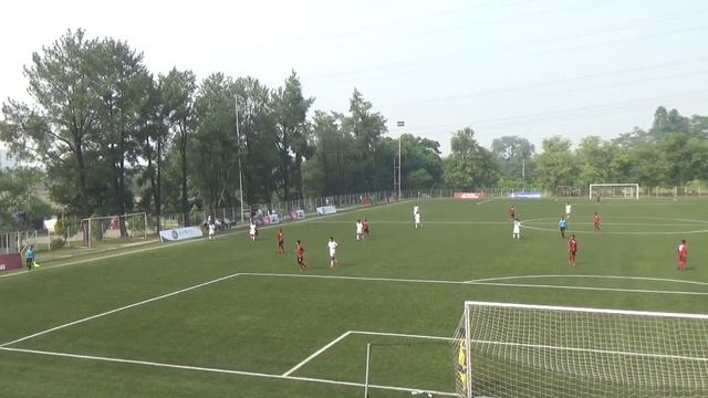ELITE PRO ACADEMY LIGA 1 U-18 : PERSIPURA VS BALI UNITED (0-2) BABAK 1