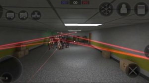 ZOMBIE COMBAT SIMULATOR - ZOMBIE VS SPECIAL FORCES | SANDBOX MODE GAMEPLAY