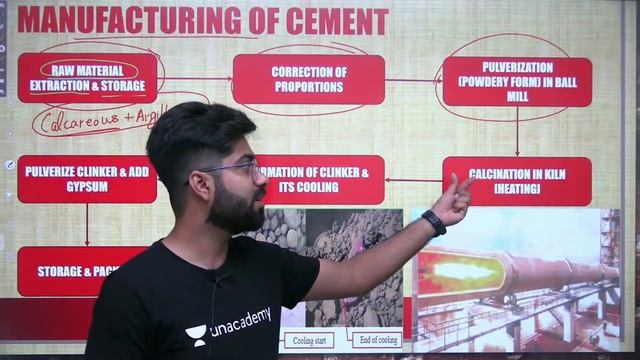 L 1 | Cement - 1 | BMC GATE 2022 | Chetan Saxena смотреть онлайн