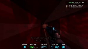 Behold... The Power of an Angel!