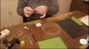 Мастер-класс "Изготовление корзины с цветами" Мирновский СК