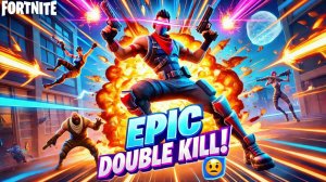 Next Level Fortnite: КОГДА ДВОЙНЫЕ КИЛЛЫ КРУЧЕ, ЧЕМ ПОБЕДА!