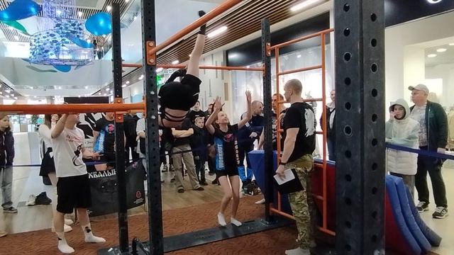 Турнир 1-15 "Битва Силы" 15.03.25 Воздушно-Силовая Атлетика. ТРЦ "Облака" Энгельс. СКК "Вместе" смотреть онлайн