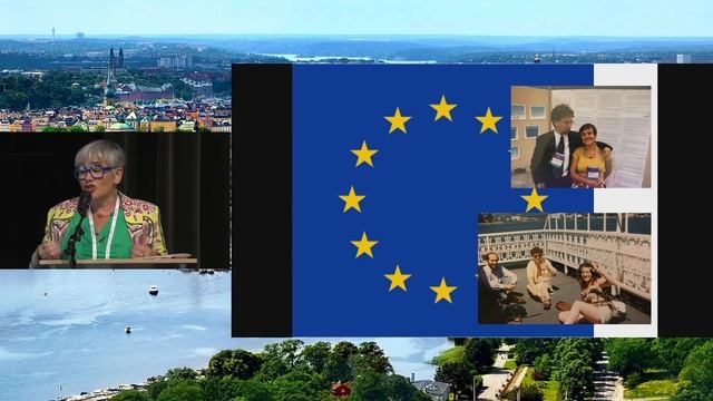 Clossing Session AIDSImpact 2023 Stockholm смотреть онлайн