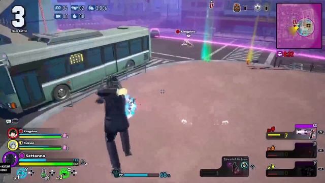 ALL-FOR-TONGUE! The Most CURSED Quirk to Steal l MY HERO ULTRA RUMBLE смотреть онлайн