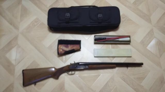 Вашему вниманию - Цена 120000₽. Ружьё HUGLU 201 hrz. Она же CZ Hammer Classic USA . смотреть онлайн