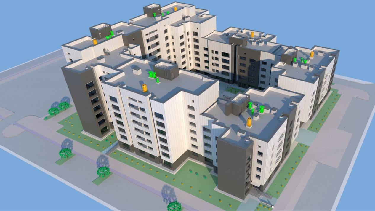 Взгляд изнутри: ТИМ-решения Нанософт при выполнении комплексного пилотного проекта Кампус