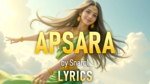 Apsara's Dance - Lyrics