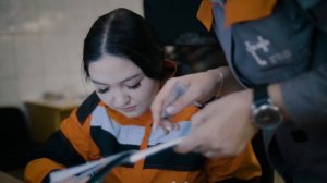 Мы работаем для вас! Т Плюс. Кристина Ефимова