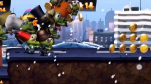 ZOMBIE TSUNAMI - DAILY MISSIONS AND HACK TO LEVEL UP!!!!