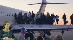 Почему нас задержали в самолёте при возвращении из Индии? ● Анекдот