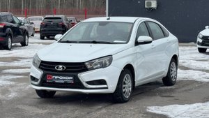 Обзор Lada (ВАЗ) Vesta I, 2020 г. ПРОХОР | Просто Хорошие автомобили