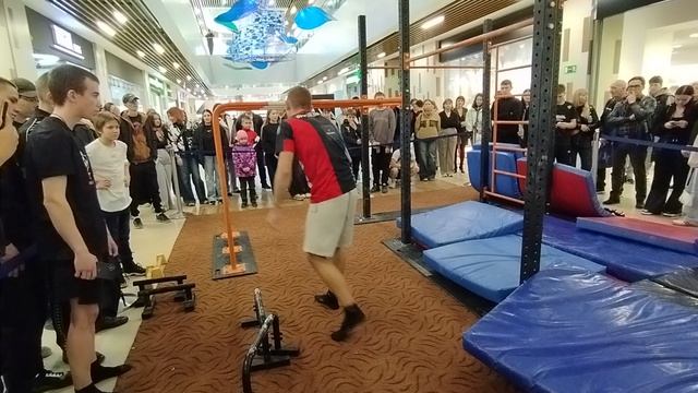 Турнир 1-26 "Битва Силы" 15.03.25 Воздушно-Силовая Атлетика. ТРЦ "Облака" Энгельс. СКК "Вместе" смотреть онлайн