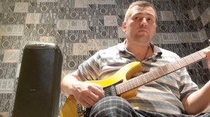 АЛЕКСАНДР КОРЕНЮГИН  - Можно я дотронусь до тебя (кавер под гитару)