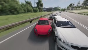 Не справился с управлением! ЖЕСТЬ! Аварии, от которых СЕРДЦЕ ЗАМИРАЕТ! #4 BeamNG Drive 🔥