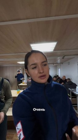 Обед на вахте 😱