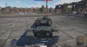 Танки Китай. / Локация: Заброшенный завод