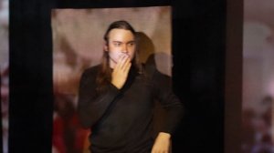 показ  ИСИ 1курс анимации Гоголь  отрывки