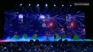 И. Ожогин, "Домисолька" - Страшная сказка