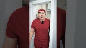 Гости и туалет  #юмор #владзакроев #мама #смешнаясемейка #shorts #таболапка