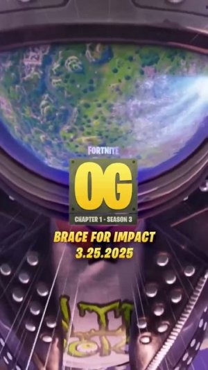 Первый взгляд на скин, который появится в Боевом Пропуске 3 Сезона Fortnite Как Раньше