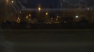Москва, автобус 967, участок СНТ Солнечный - м. Бунинская Аллея