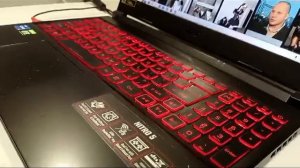 Ноутбук Acer Nitro 5