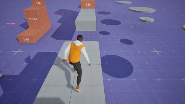 Бесплатные 500 анимаций для Unreal Engine 5