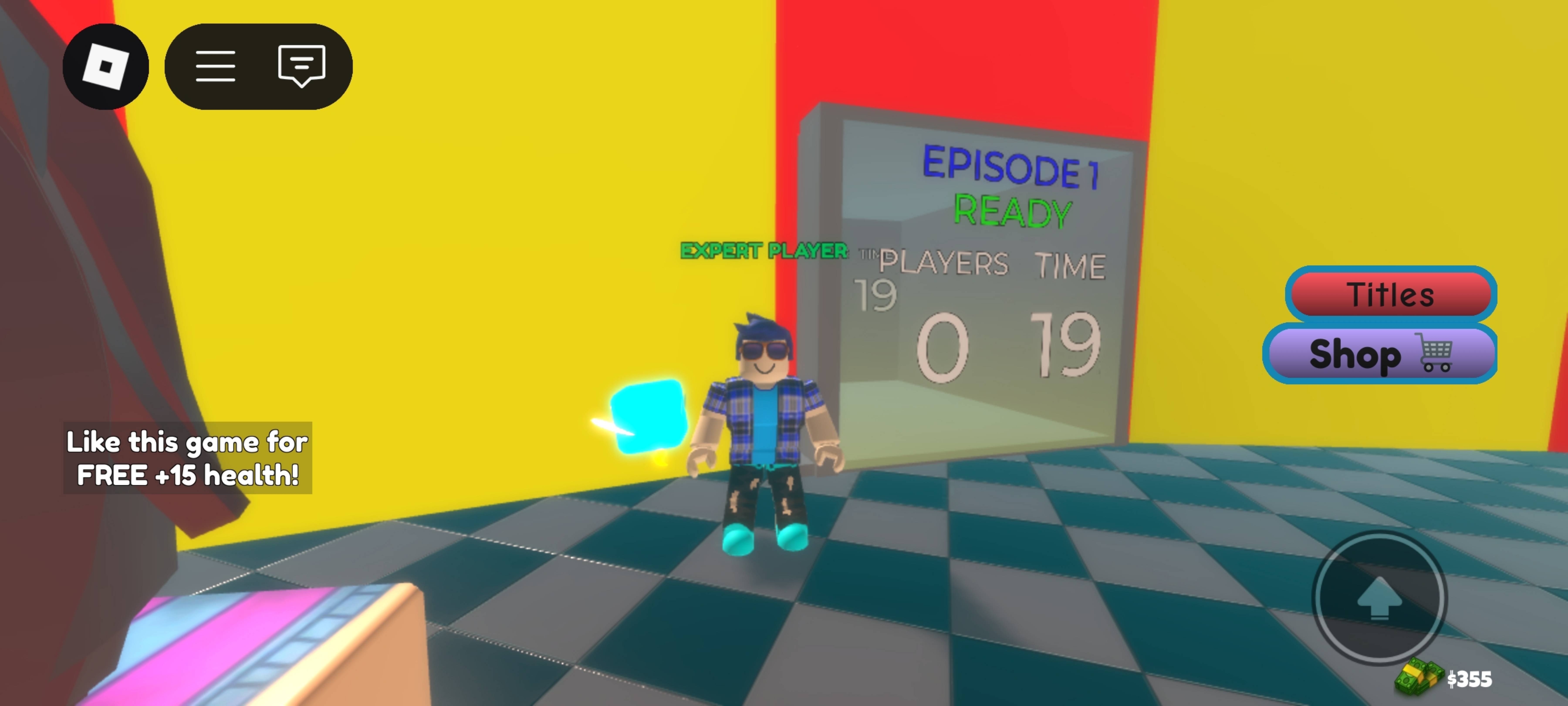 Роблокс удивительный цифровой цирк (эпизод 1) смотреть онлайн