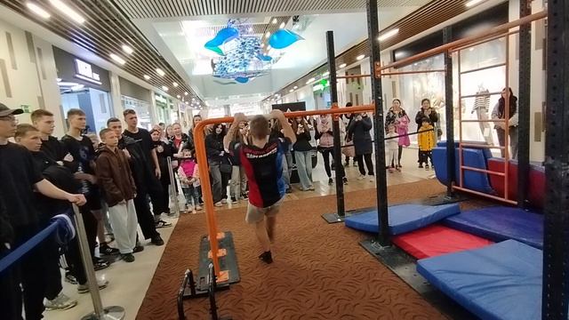 Турнир 1-29 "Битва Силы" 15.03.25 Воздушно-Силовая Атлетика. ТРЦ "Облака" Энгельс. СКК "Вместе" смотреть онлайн